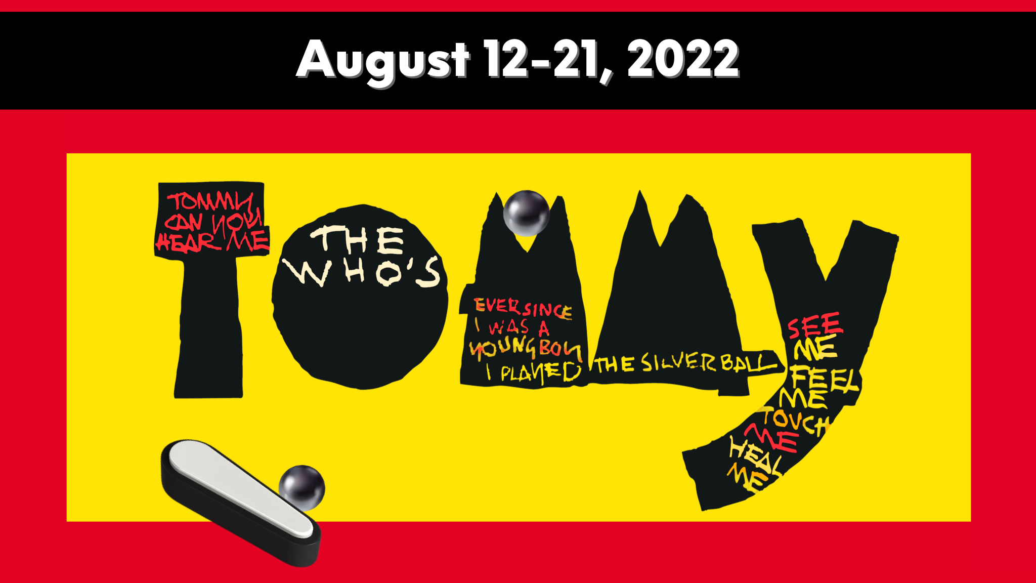 The Who's Tommy Algonquin Arts Theatre