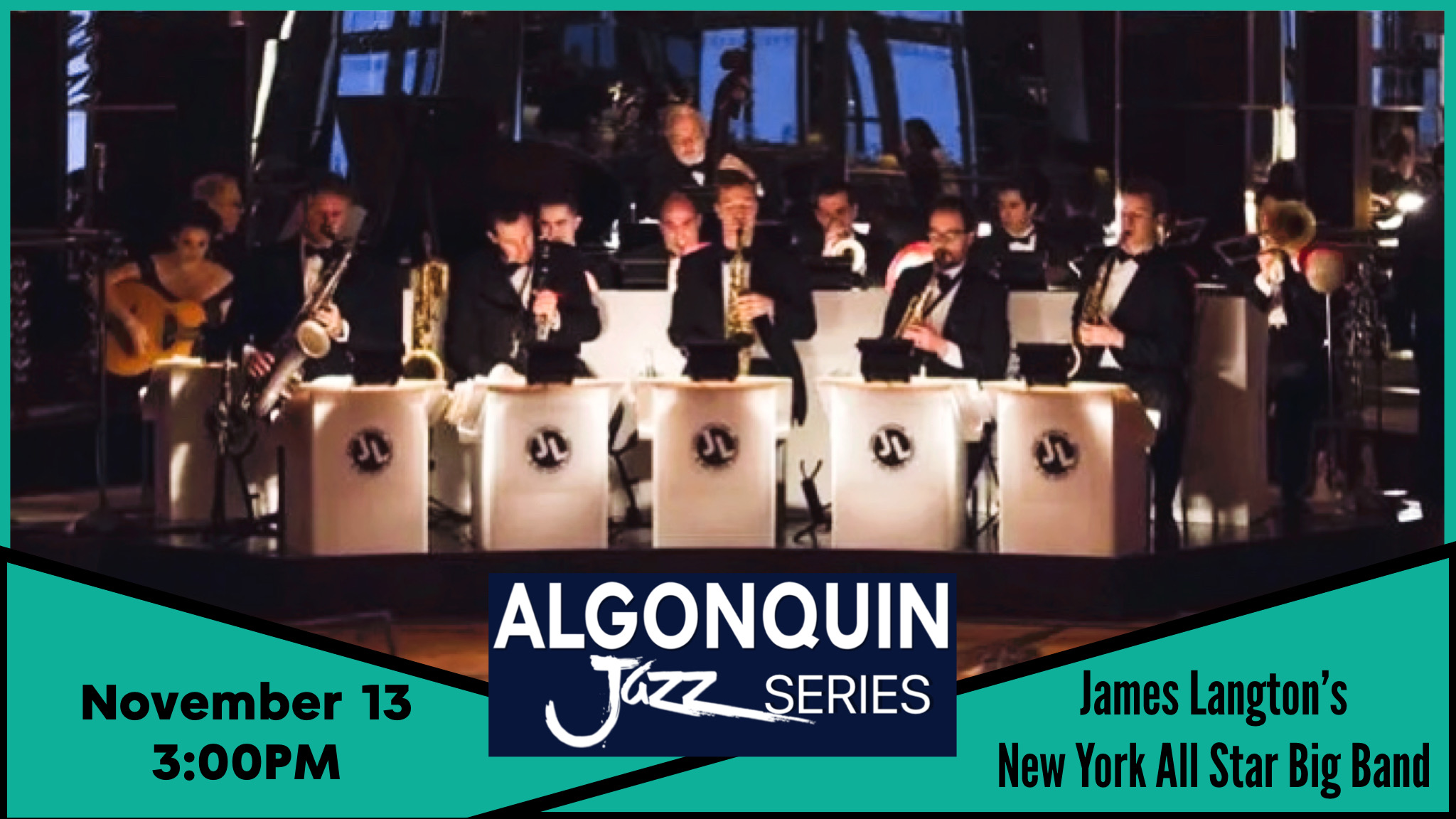 James Langton's New York All Star Big Band