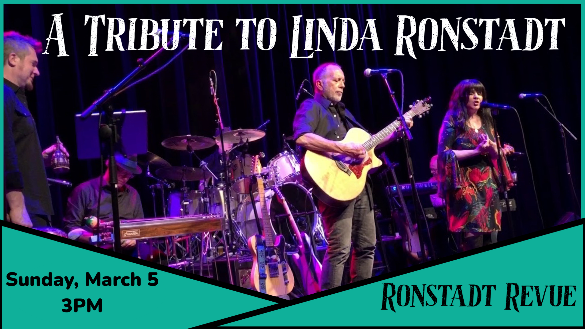 Ronstadt Revue: A Musical Tribute To Linda Ronstadt