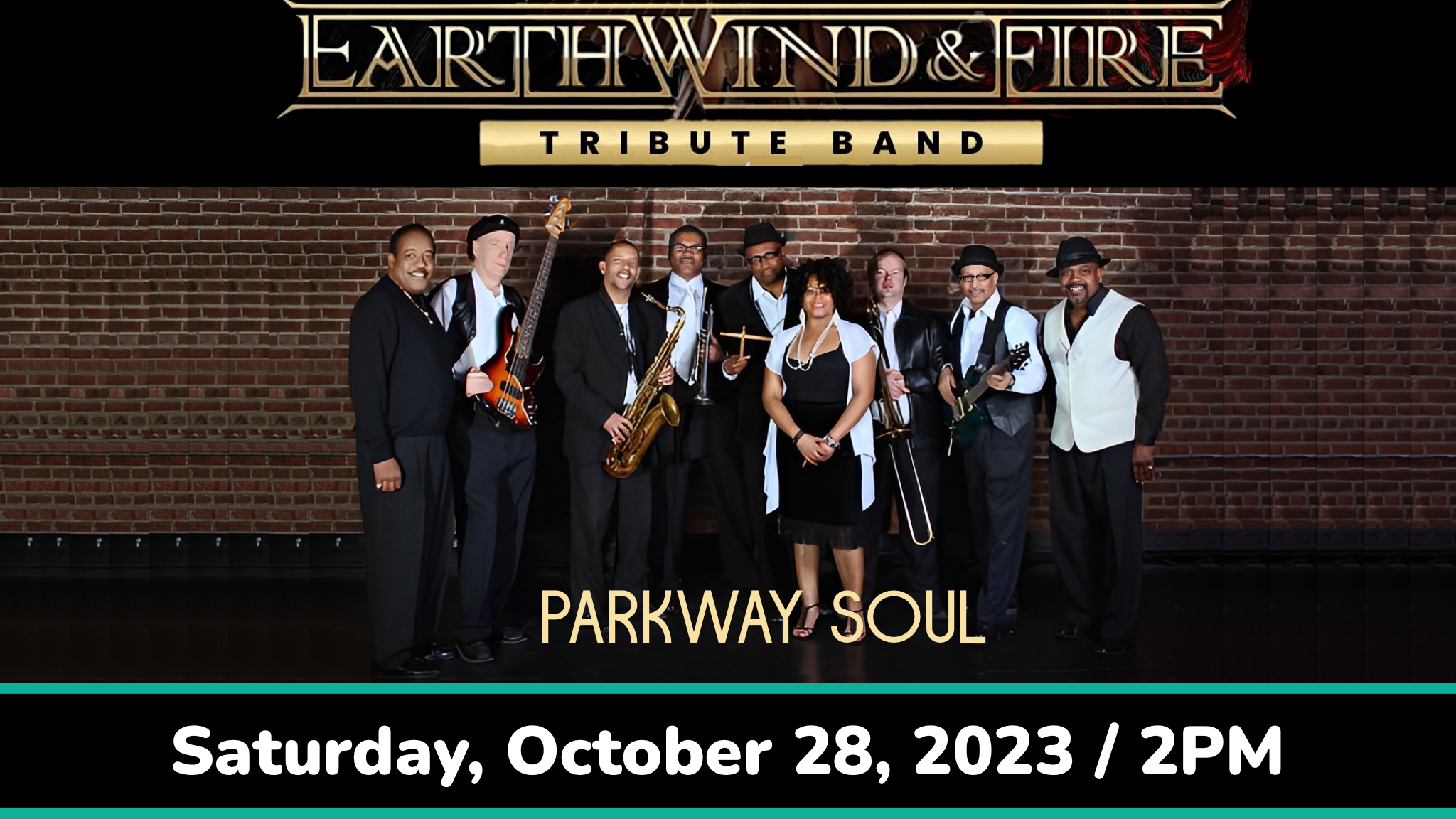 Earth, Wind and Fire Tribute