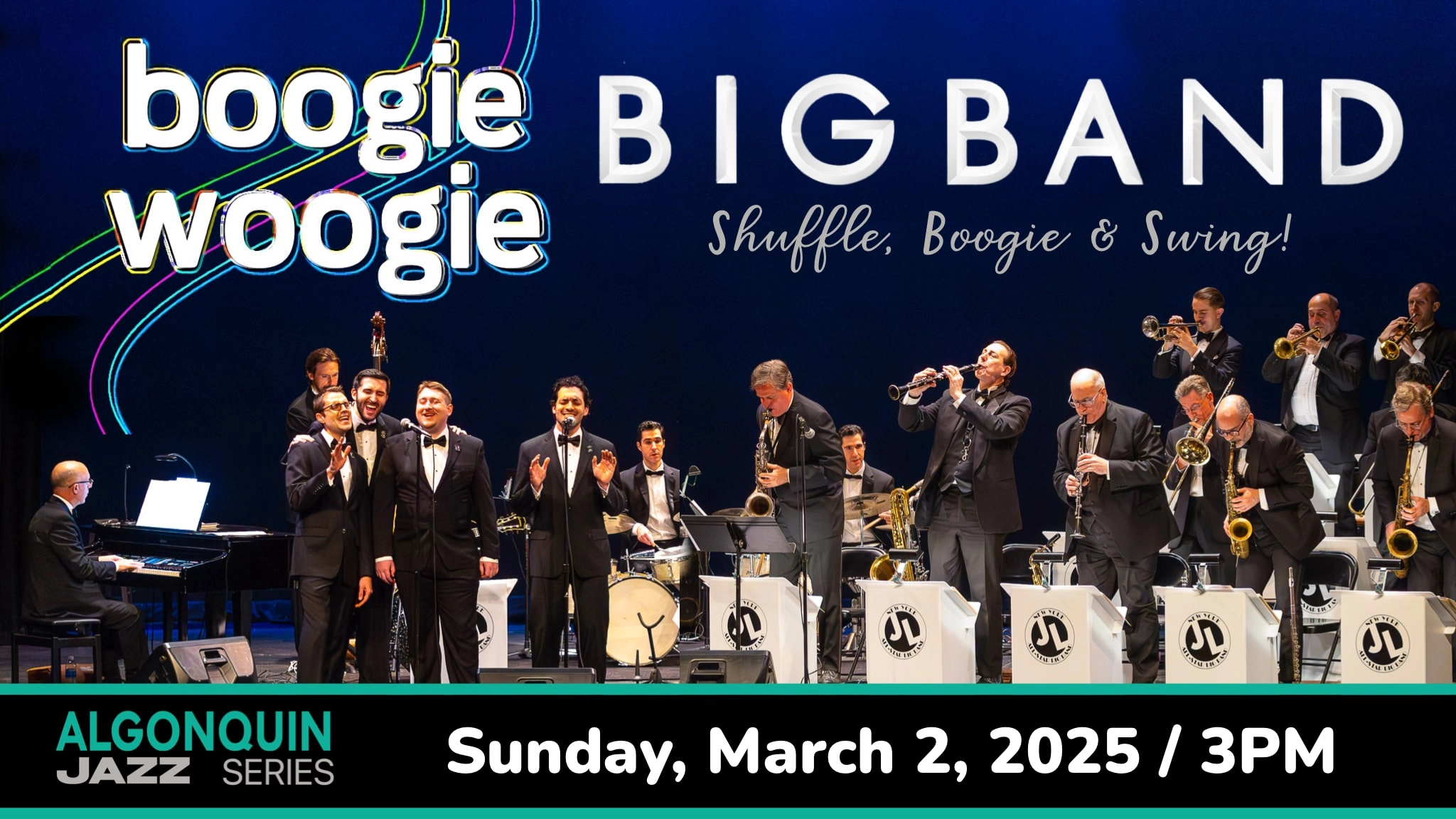 Boogie Woogie Big Band