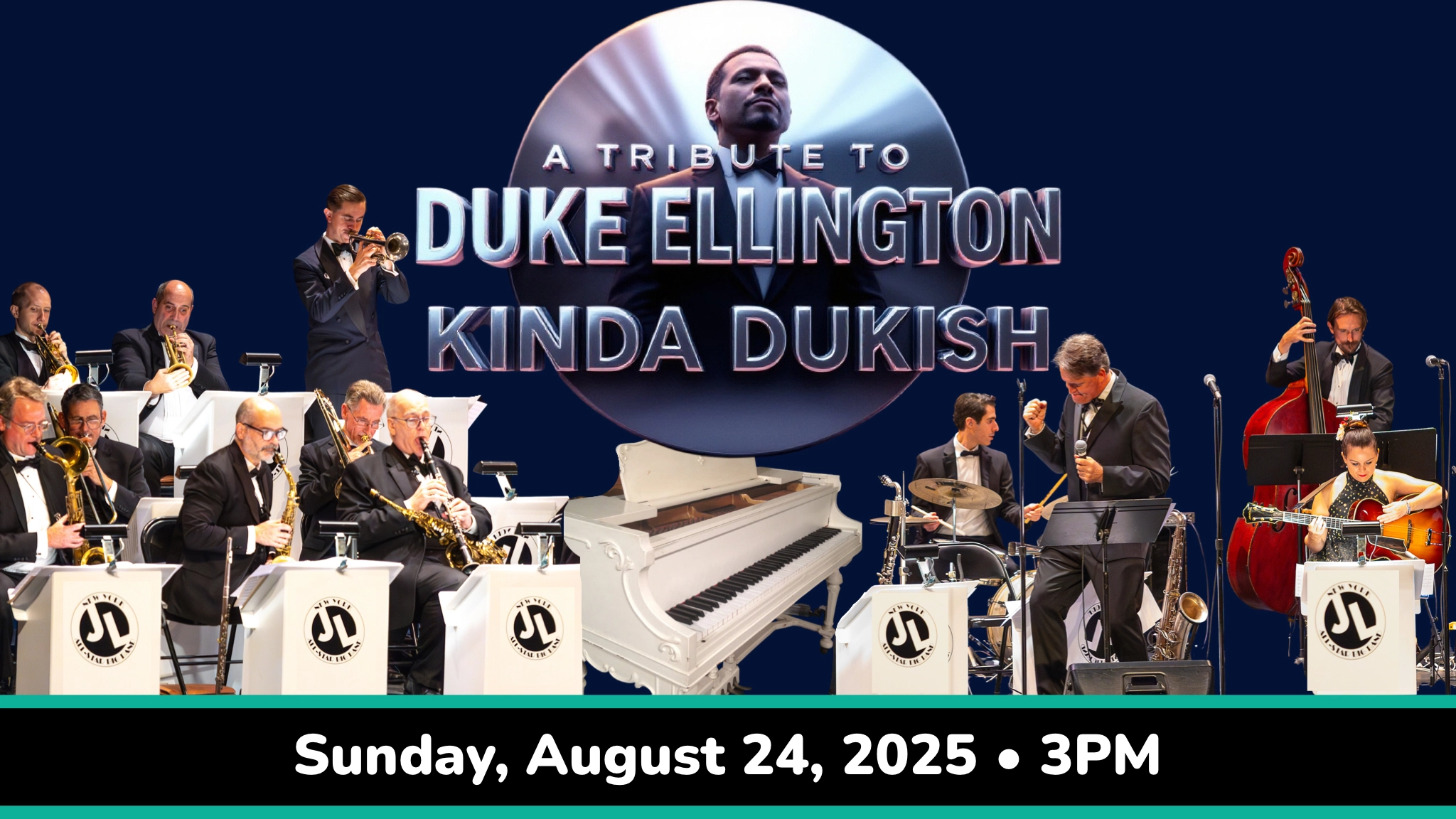 Kinda Dukish: A Tribute To Duke Ellington