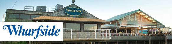 Wharfside Restaurant & Patio Bar