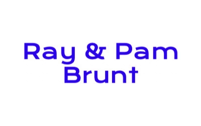 Ray and Pam Brunt