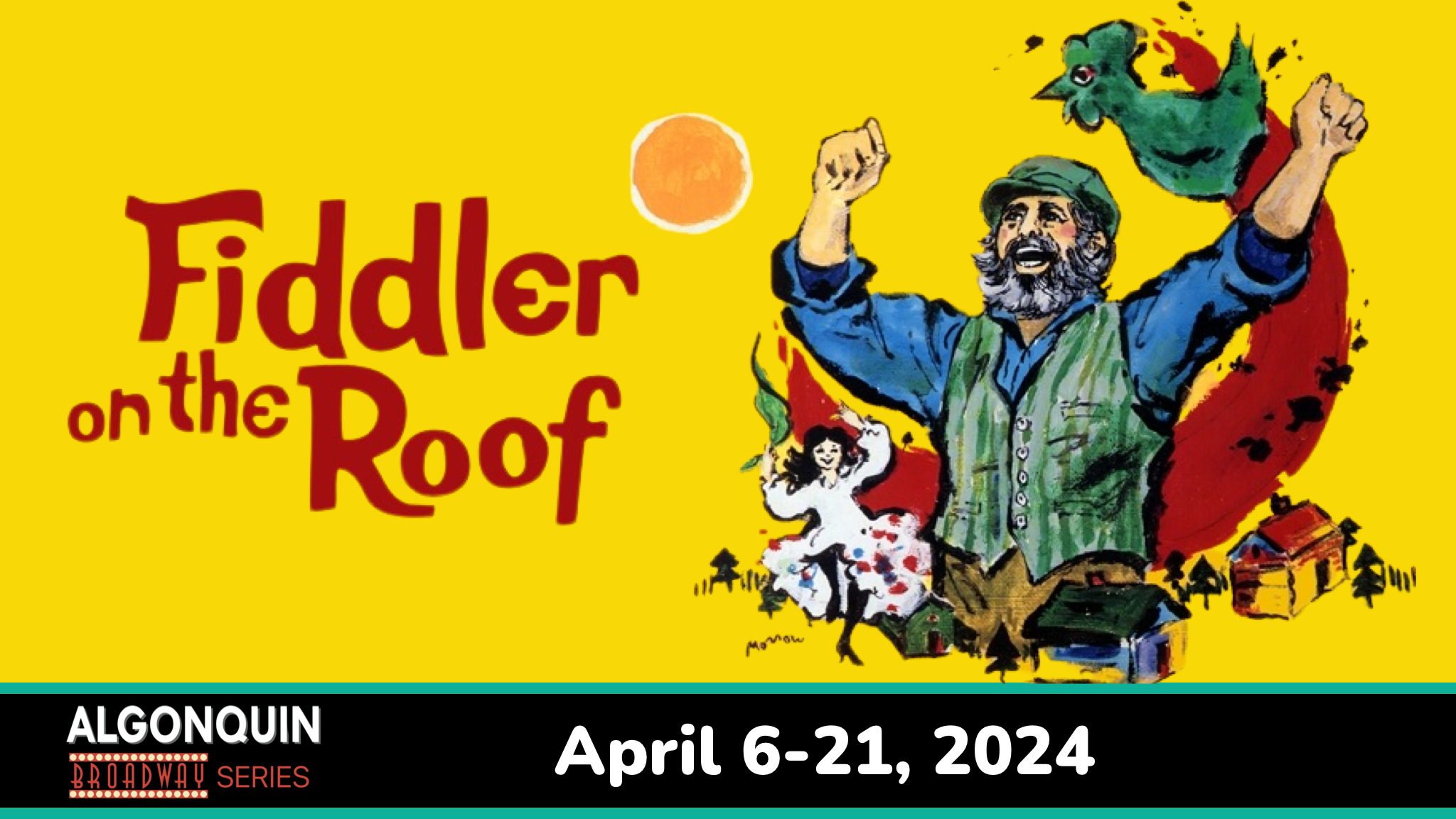 Fiddler on the Roof Auditions