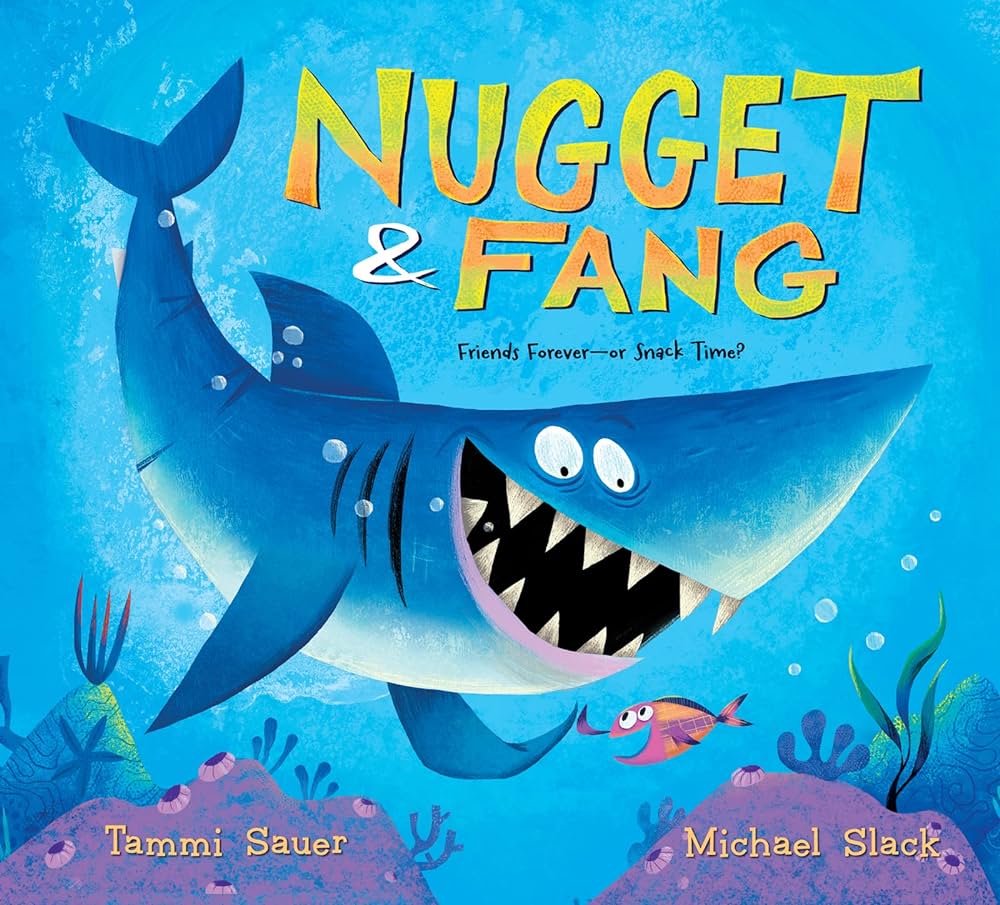Nugget & Fang Book Cover