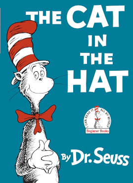 The Cat In The Hat Book Cover