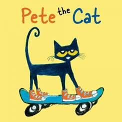 Pete the Cat Book Cover