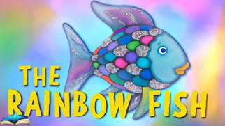 The Rainbow Fish Book Cover