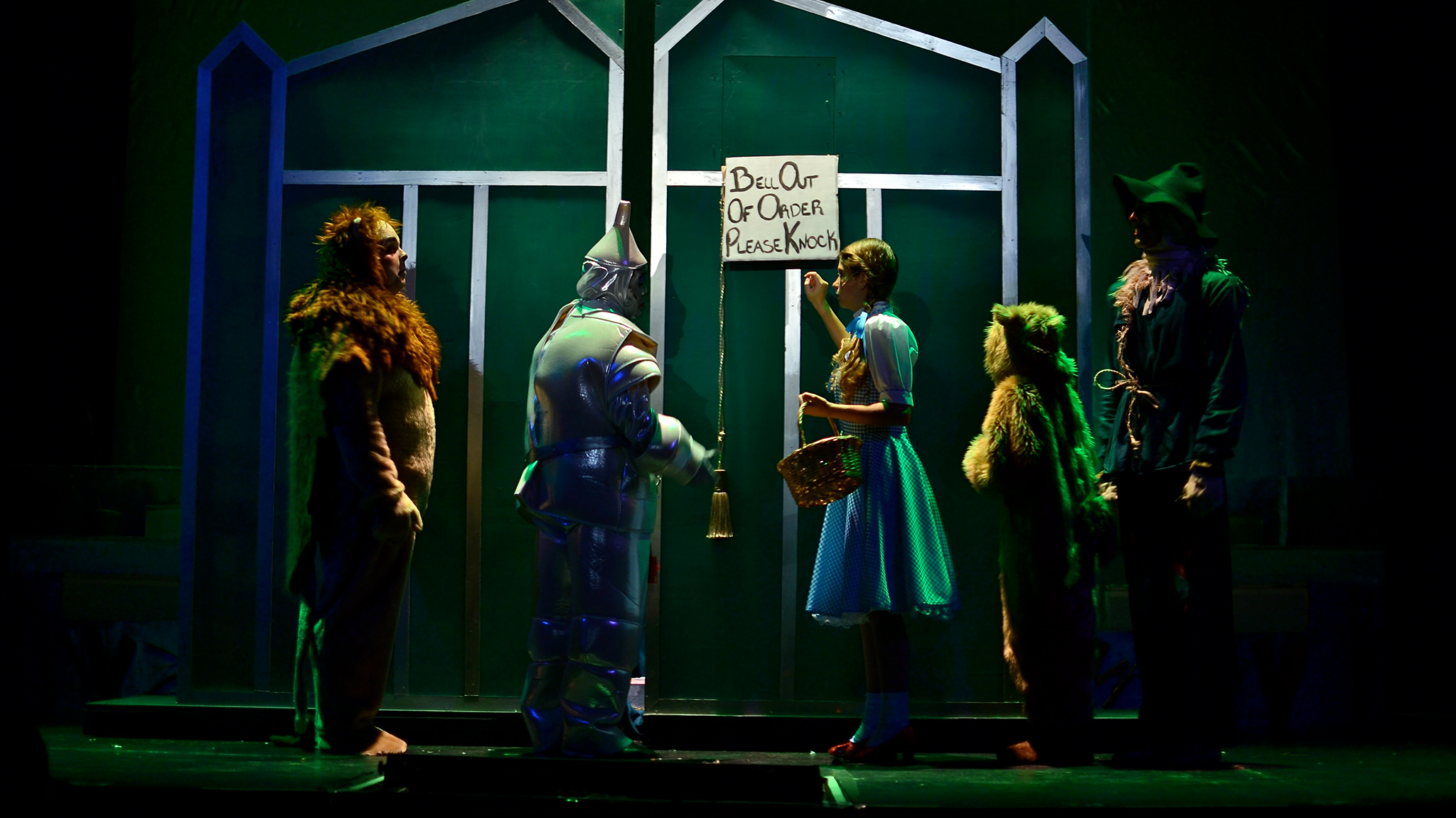 Algonquin Arts Theatre Announces Open Auditions for Summer Productions of The Wizard of Oz and Rent