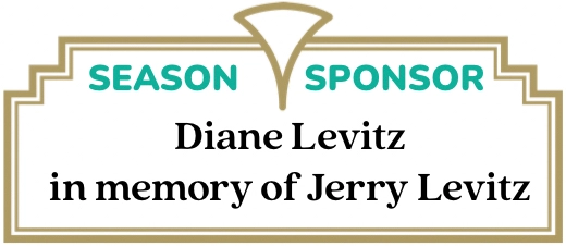 Sponsor Logo for Diane Levitz in memory of her husband Jerry Levitz